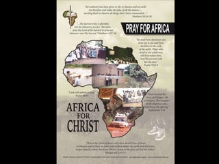 Prayer and Missions in Acts