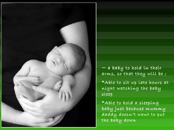 Prayer for caroline�s pregnancy