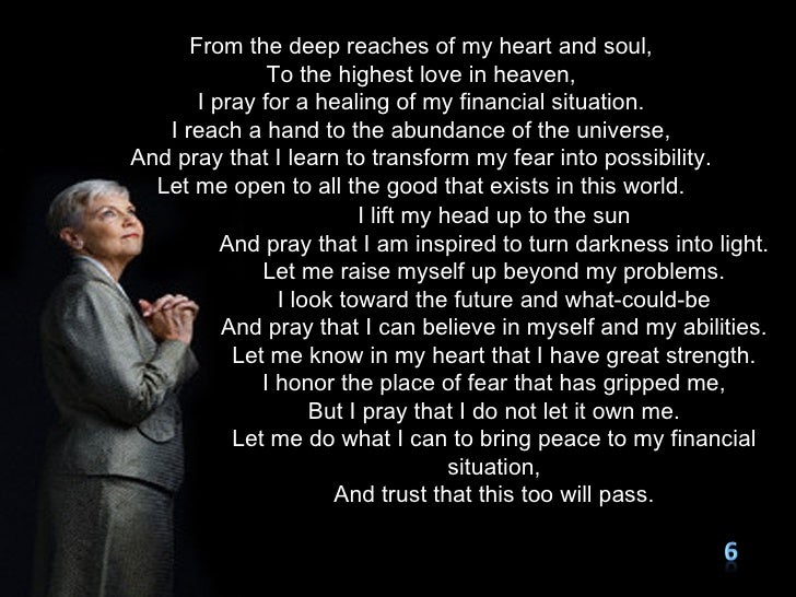 prayer for financial help and stability prayer for finances it works