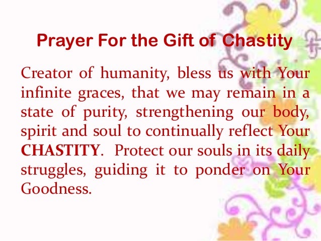 the goddess of chastity essay The goddess of chastity, she was a virgin huntress who was shown carrying a bow and a quiver of arrows by some quirk she also presided over childbirth and was associated with the moon her name in latin was diana. the goddess of chastity essay The goddess of chastity, she was a virgin huntress who was shown carrying a bow and a quiver of arrows by some quirk she also presided over childbirth and was associated with the moon her name in latin was diana.