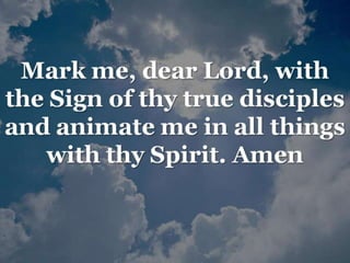 Prayer for the 7 gifts of the Holy Spirit