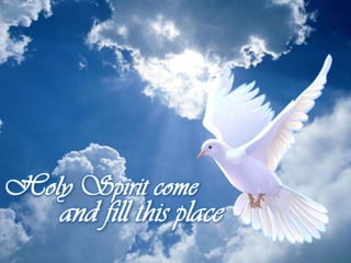 Prayer for the 7 gifts of the Holy Spirit