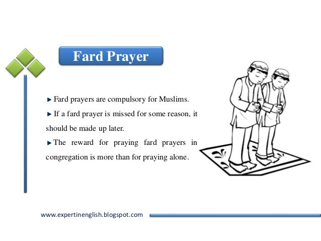 Prayer In Islam