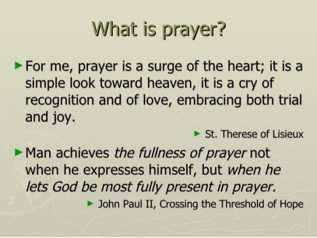 Prayer pp. talk com
