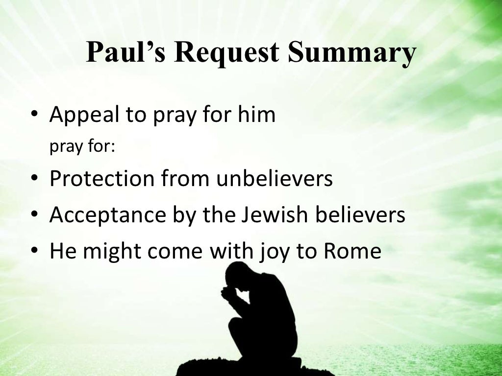Prayer Ppt