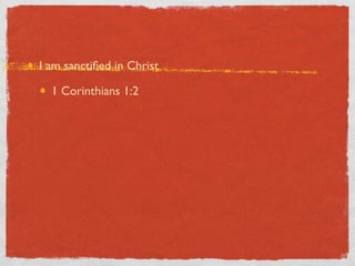 My body is a member of Christ

  1 Corinthians 6:15

    Do you not know that your bodies are members of
    Christ himsel...