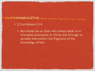 I am the righteousness of God in Christ

  2 Corinthians 5:21

    God made him how had no sin to be sin for us, so
    th...