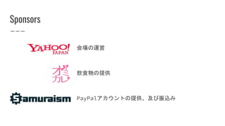 Sponsors
\
ʳṩ
PayPalȤṩz
 