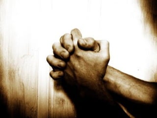Praying