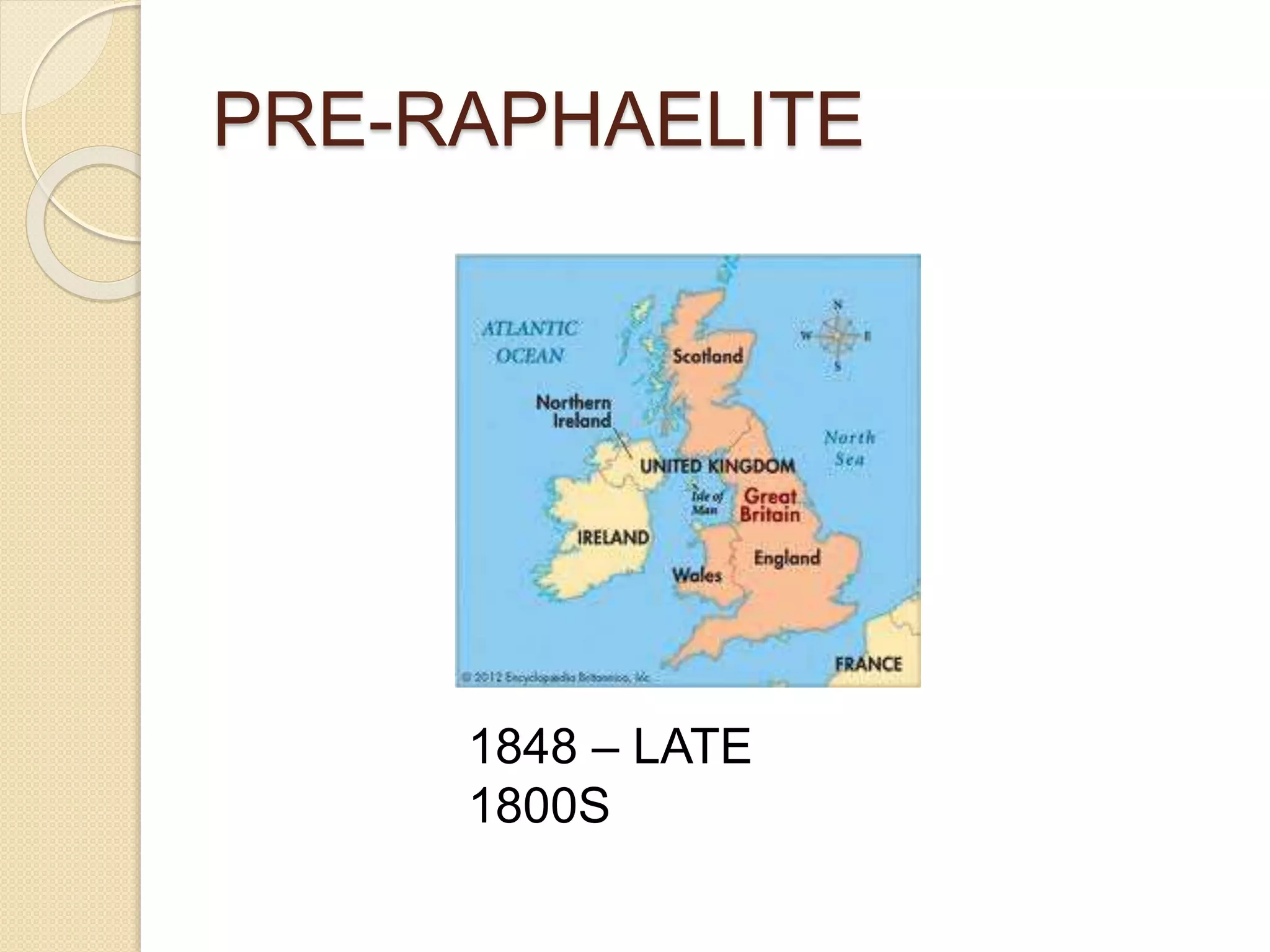 Pre- Raphaelites | PPTX