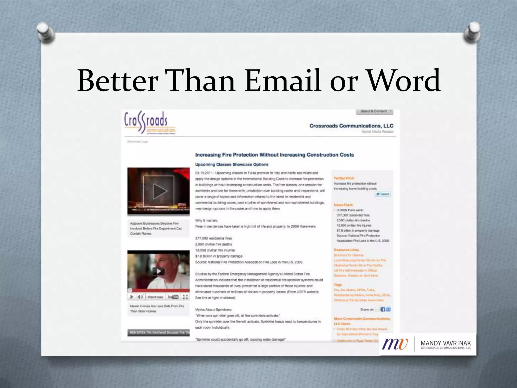 Better Than Email or Word