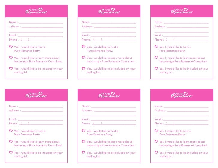 Pure romance coupon code
