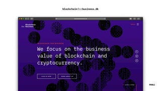 blockchainforbusiness.dk
 