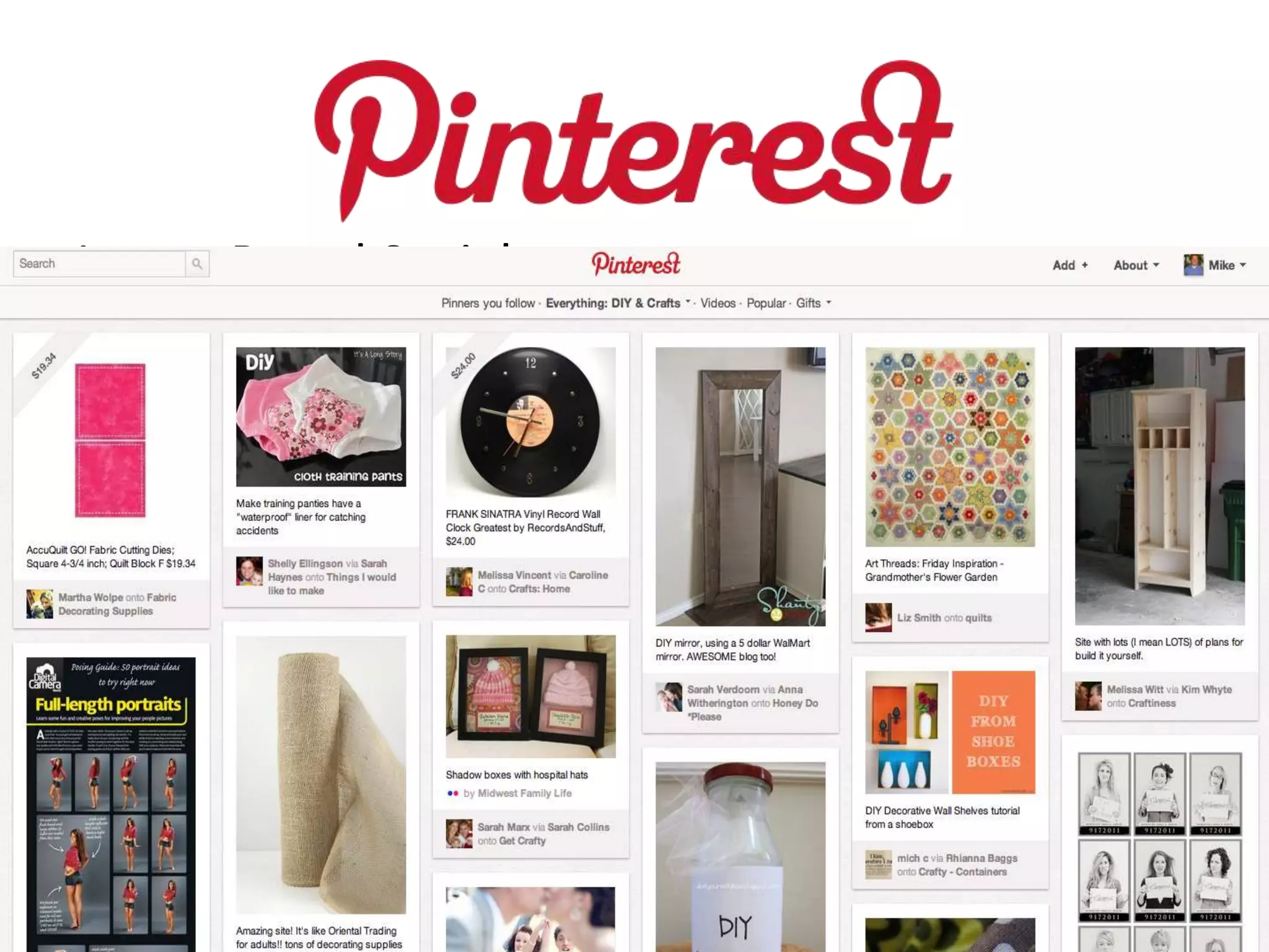 Image Based Social
Network
Much like a social
scrapbook
 