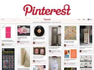 Image Based Social
Network
Much like a social
scrapbook
 