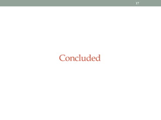 Concluded
17
 
