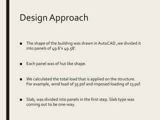 Design of Market | PPTX