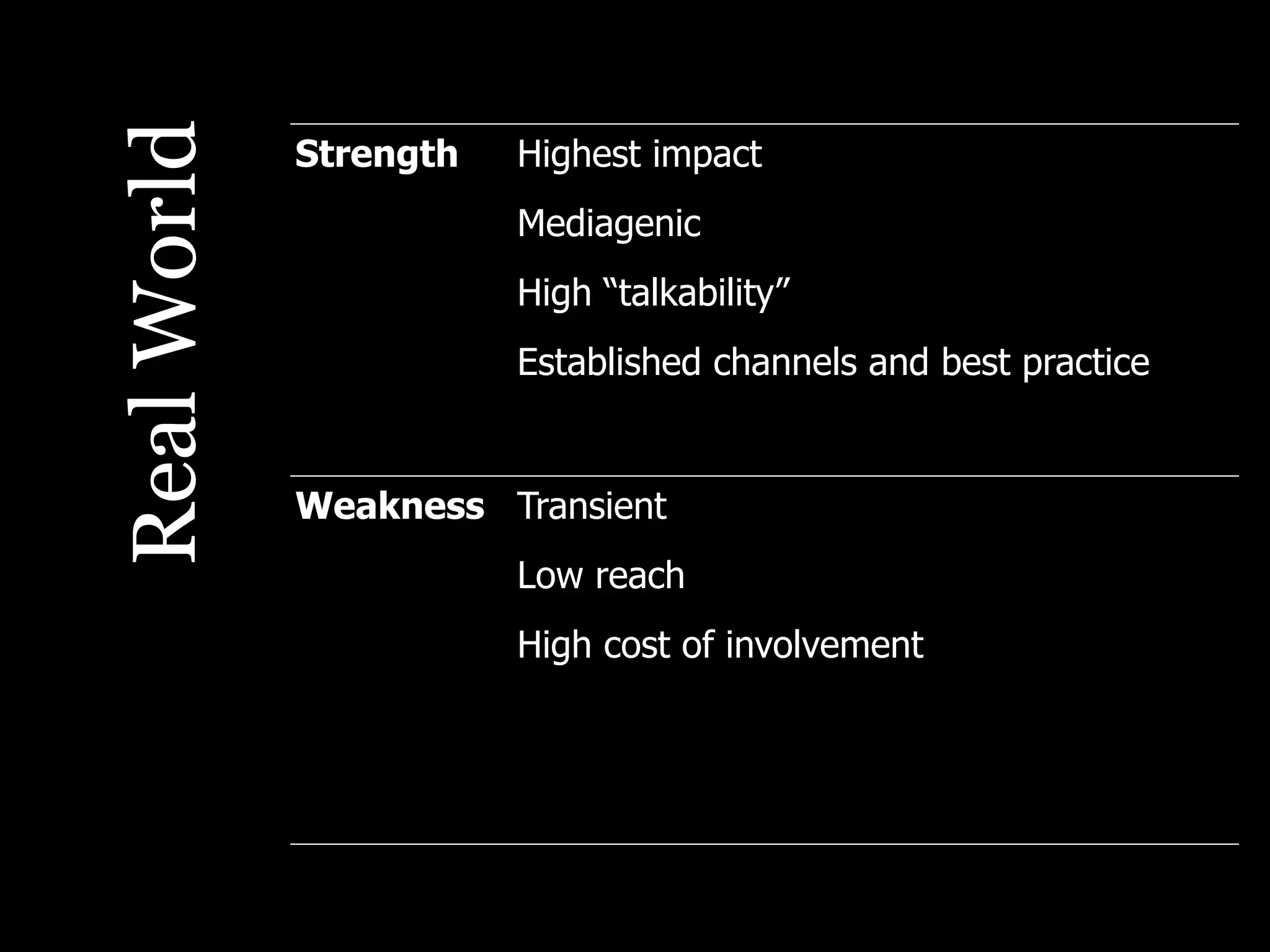 PRCA breakfast: Positioning Digital Properly