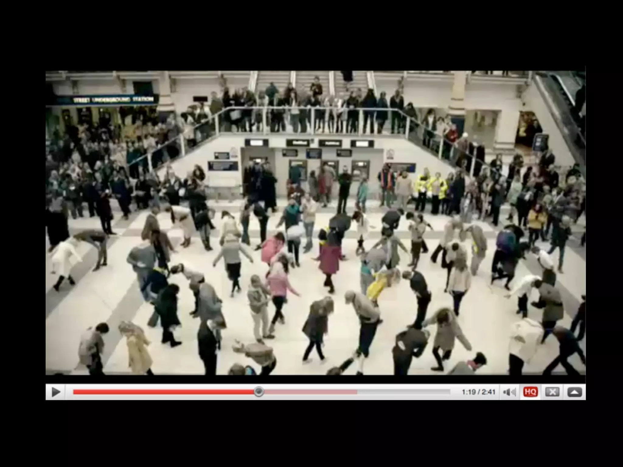 PRCA breakfast: Positioning Digital Properly