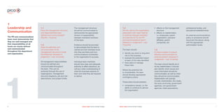 Prca Risk Class PRCA: In-house CMS booklet | PDF