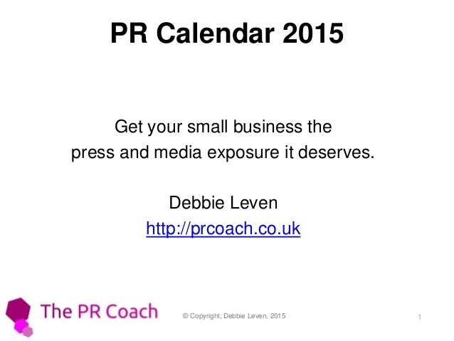 small calendars 2015