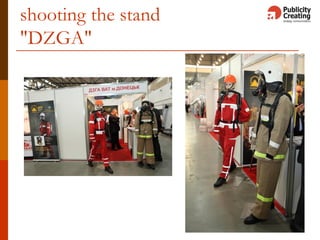shooting the stand
"DZGA"
 