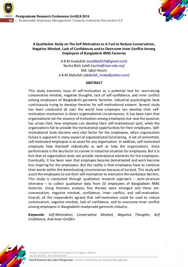 fakulti ekonomi dan sains pengurusan unisza