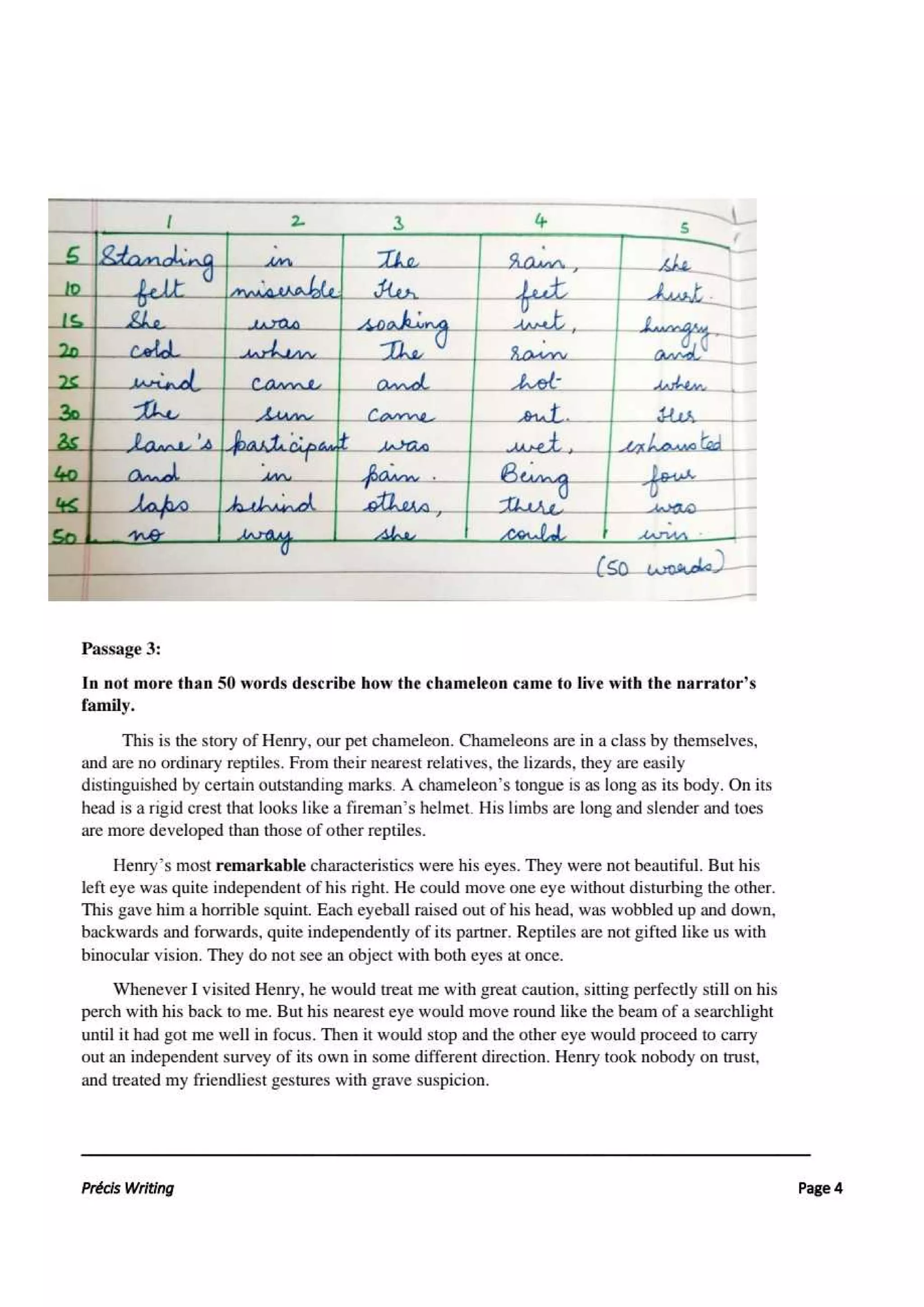 PRÉCIS WRITING .pdf