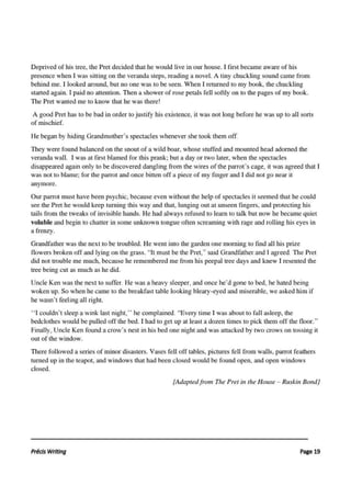 PRÉCIS WRITING .pdf