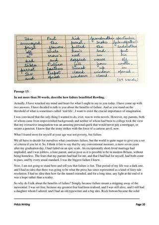 PRÉCIS WRITING .pdf