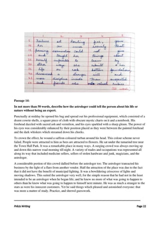 PRÉCIS WRITING .pdf