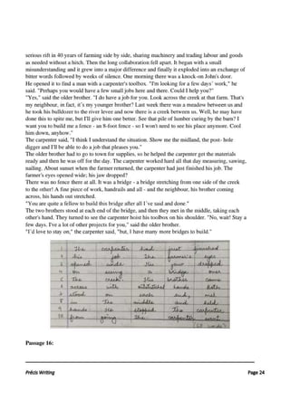 PRÉCIS WRITING .pdf