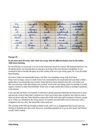 PRÉCIS WRITING .pdf