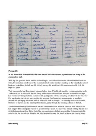 PRÉCIS WRITING .pdf