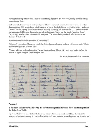 PRÉCIS WRITING .pdf