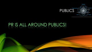 PUBLICS

 