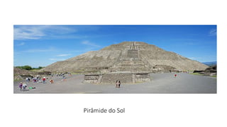 Pirâmide do Sol
 