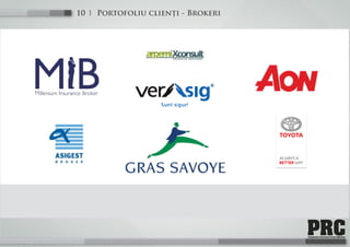 Portofoliu clienți - Brokeri10
 