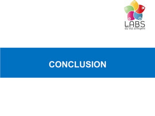 PLATEFORME ROBOTISEE
CONCLUSION
 