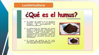 Lumbricultura
 
