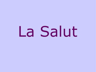 1) Fisiològica:  Component energètic. 