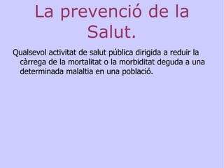 Una dieta equilibrada és aquella que cobreix els requeriments energètics i proporciona tots aquells nutrients que necessites per mantenir la salut. Has de menjar de manera variada. 