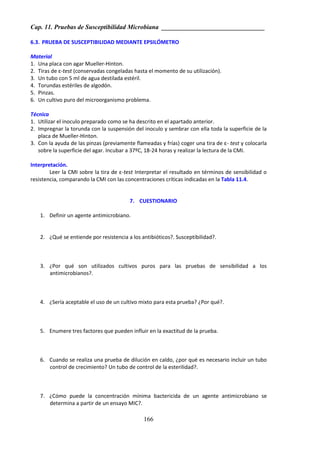 PRÁCTICA - ACCIÓN DE AGENTES FÍSICOS Y QUÍMICOS SOBRE BACTERIAS