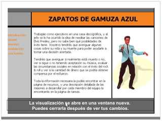 La visualización se abre en una ventana nueva.  Puedes cerrarla después de ver tus cambios. La visualización se abre en una ventana nueva.  Puedes cerrarla después de ver tus cambios. 