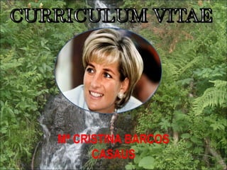 Mª CRISTINA BARCOS
CASAUS
 