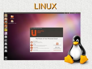 LINUXLINUX
 