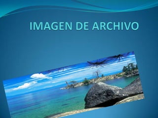 IMAGEN DE ARCHIVO