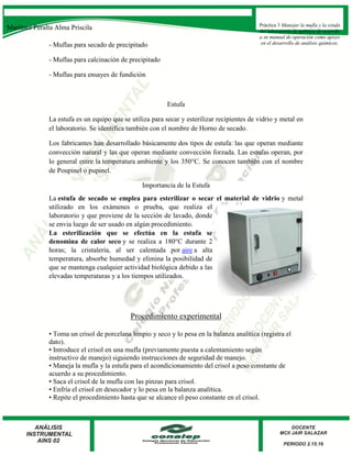 Mufla FE-363 - Productos Cis-Lab