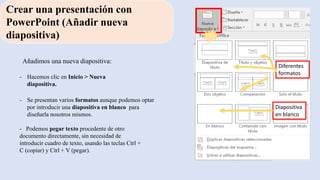 Tutorial PowerPoint | PPTX