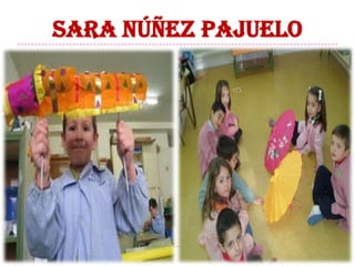 Sara Núñez pajuelo
 